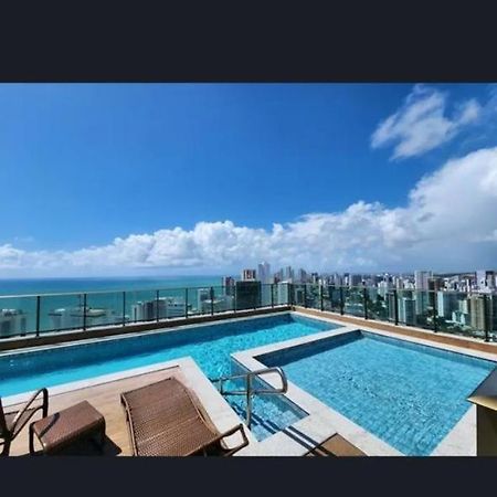 Beach Class Boa Viagem - 100 Metros Da Praia Recife Zewnętrze zdjęcie