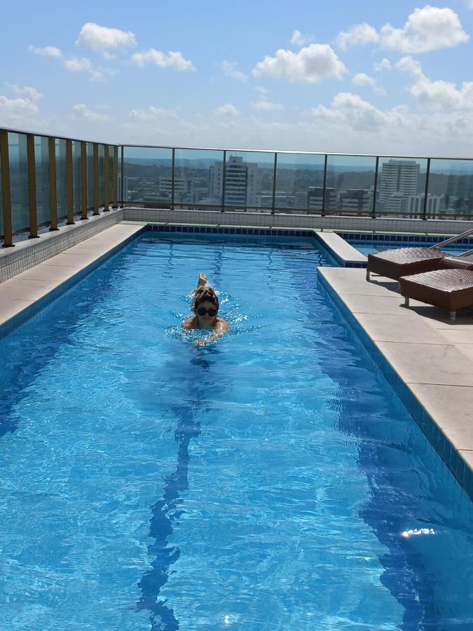 Beach Class Boa Viagem - 100 Metros Da Praia Recife Zewnętrze zdjęcie