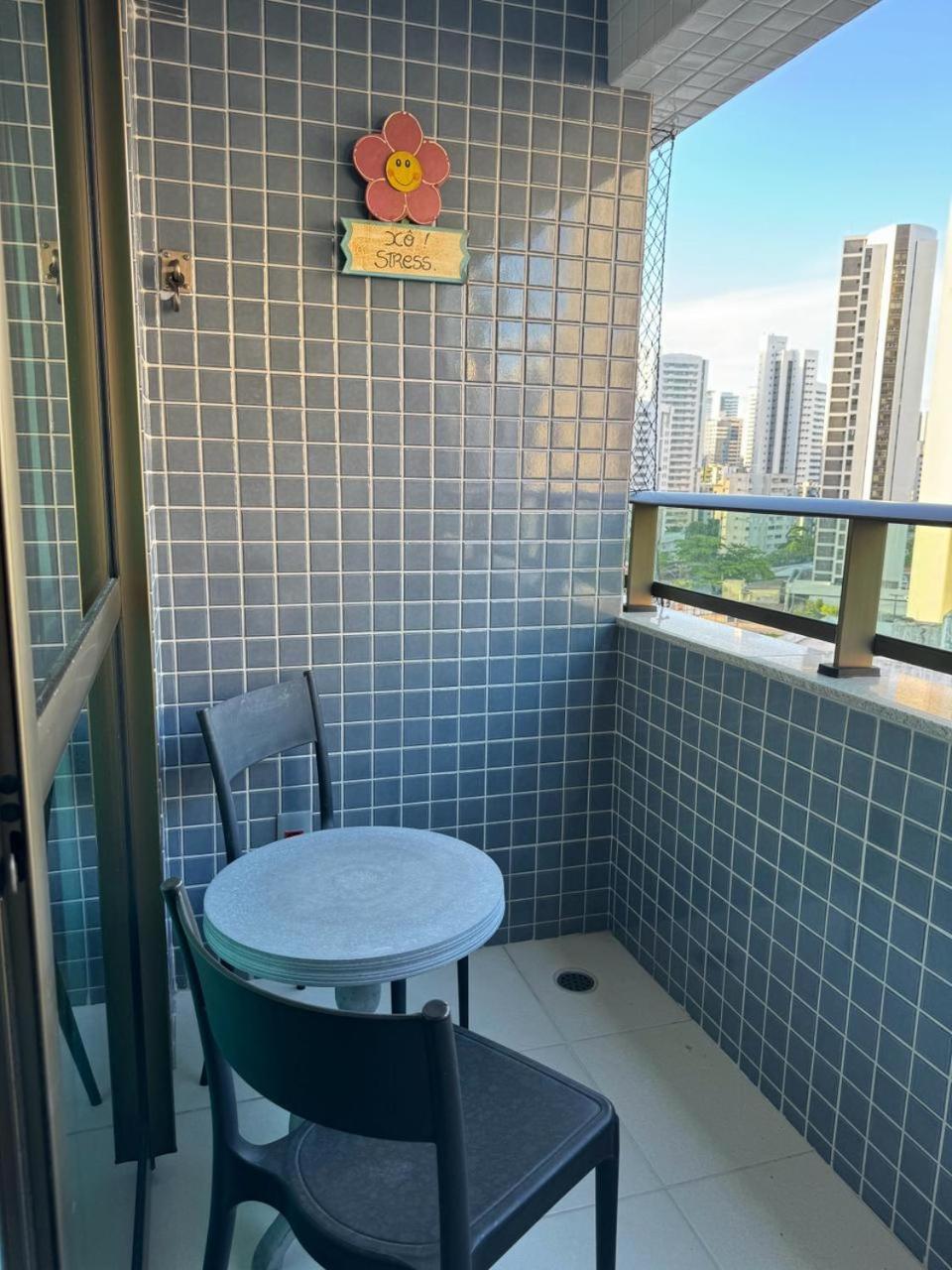 Beach Class Boa Viagem - 100 Metros Da Praia Recife Zewnętrze zdjęcie