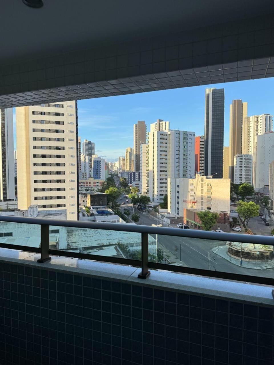 Beach Class Boa Viagem - 100 Metros Da Praia Recife Zewnętrze zdjęcie