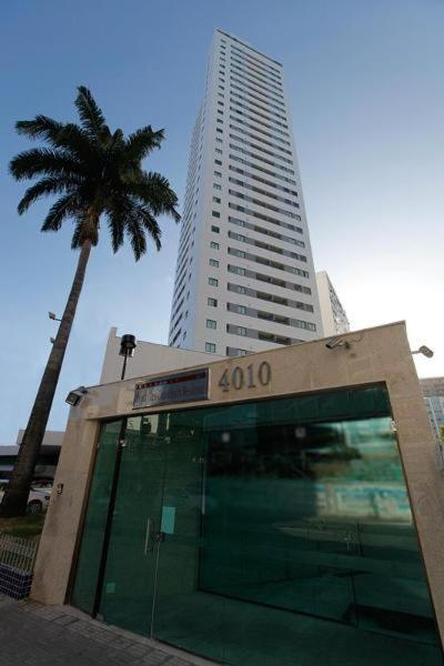 Beach Class Boa Viagem - 100 Metros Da Praia Recife Zewnętrze zdjęcie